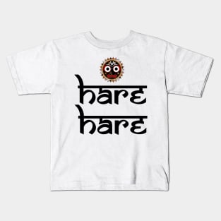 Hare Hare Kids T-Shirt